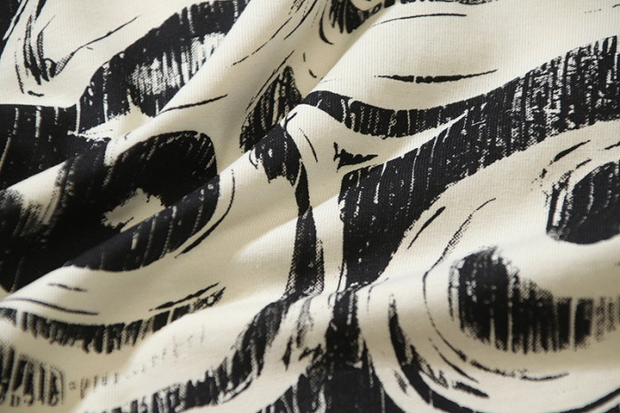 SMCL-120 High Quality Hellstar 240g Cotton Shirt