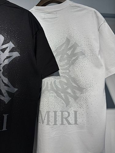 SMCL-556 High Quality Amiri 260g Cotton Shirt