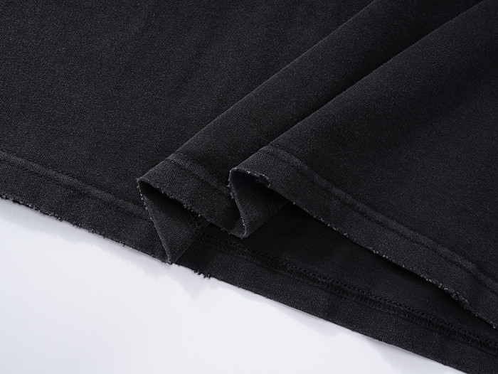 SMCL-448 High Quality Amiri Retro 240g Cotton Shirt