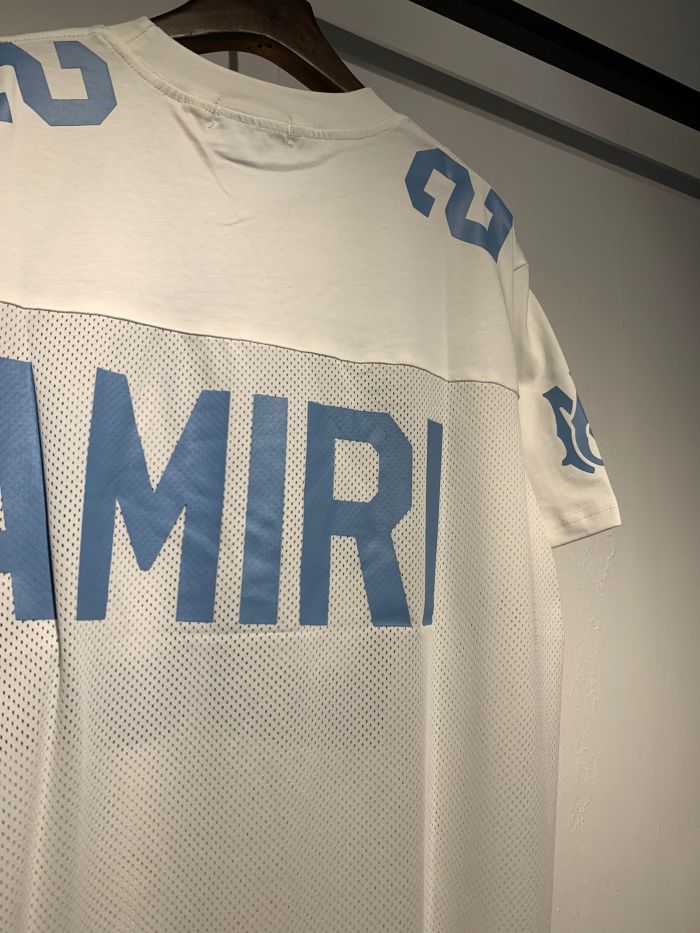SMCL-581 High Quality Amiri 260g Cotton Shirt
