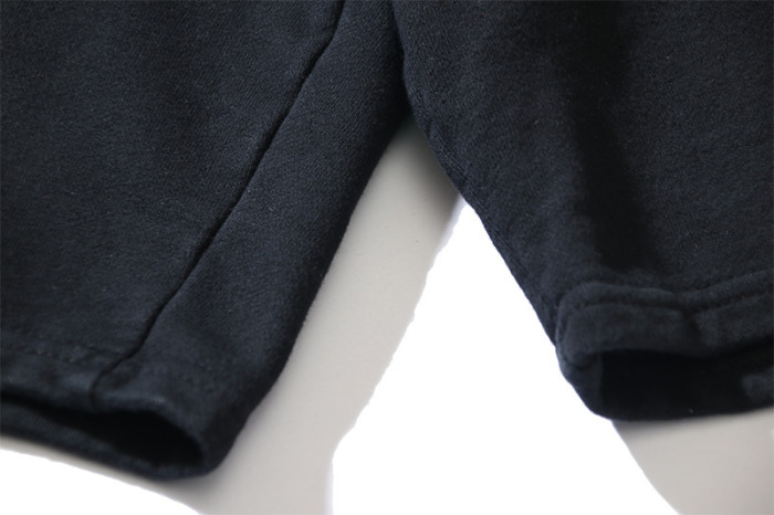 SMCL-185 High Quality Hellstar Retro 380g Cotton Shorts