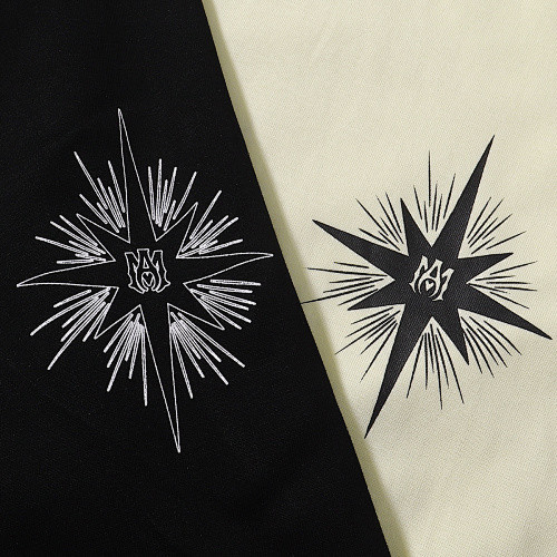 SMCL-553 High Quality Amiri 260g Cotton Shirt