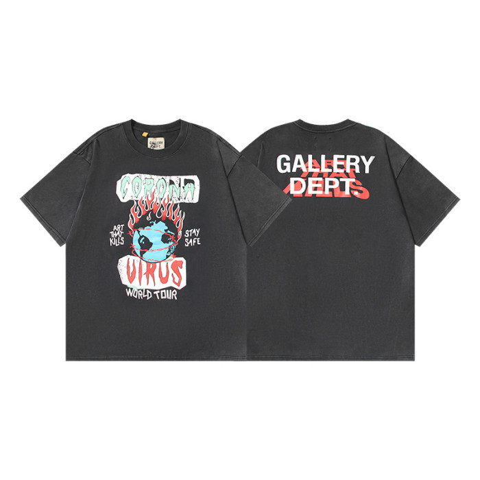 SMCL-239 High Quality Gallery Dept Retro 250g Cotton Shirt
