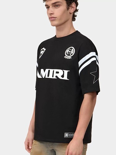 SMCL-524 High Quality Amiri 260g Cotton Shirt