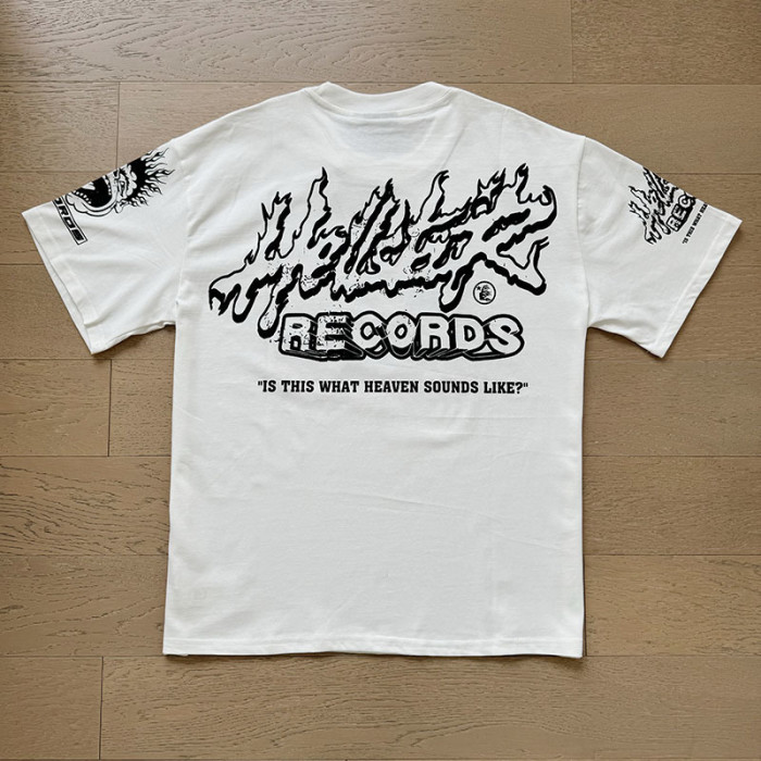 SMCL-121 High Quality Hellstar 240g Cotton Shirt