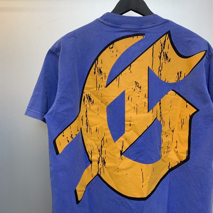 SMCL-272 High Quality GOD SPEED Chrome LibertyT-Shirt