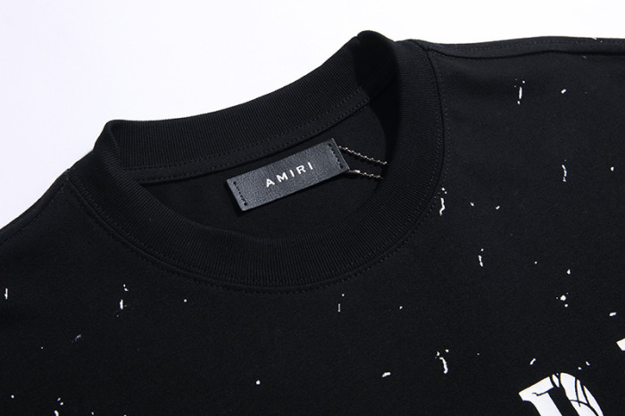 SMCL-497 High Quality Amiri 240g Cotton Shirt