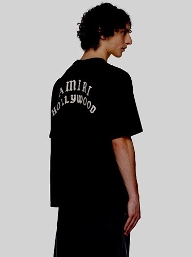 SMCL-536 High Quality Amiri 260g Cotton Shirt