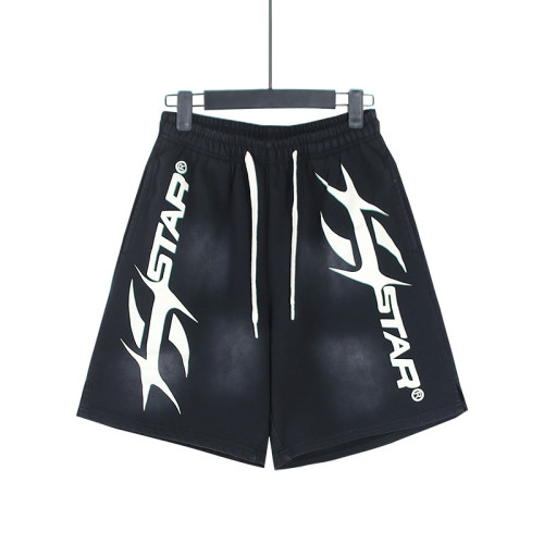 SMCL-094 High Quality Hellstar Retro 380g Cotton Shorts