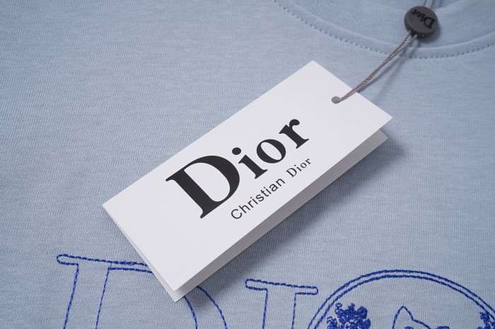 SMCL-338 High Quality Dior 300g Cotton Shirt