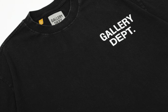 SMCL-300 High Quality Gallery Dept Retro 250g Cotton Shirt