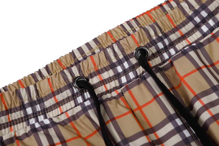 SMCL-388 High Quality Burberry Beach Shorts
