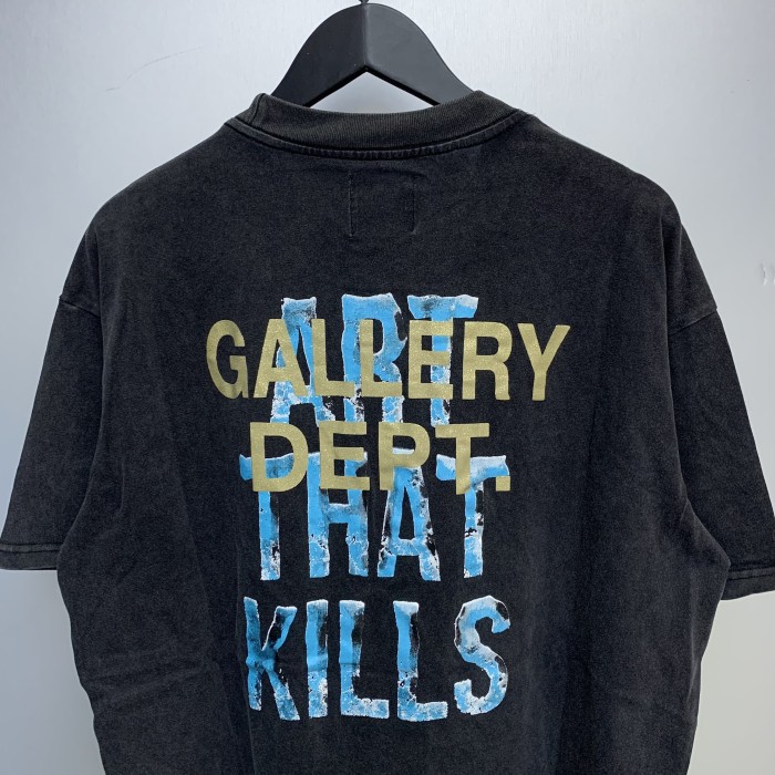 SMCL-299 High Quality Gallery Dept Retro 250g Cotton Shirt