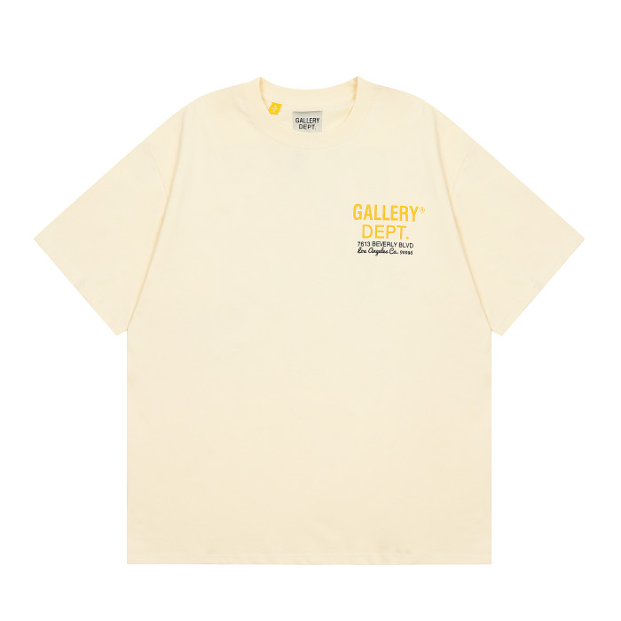 SMCL-308 High Quality Gallery Dept 240g Cotton Shirt