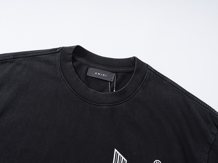 SMCL-433 High Quality Amiri 240g Cotton Shirt