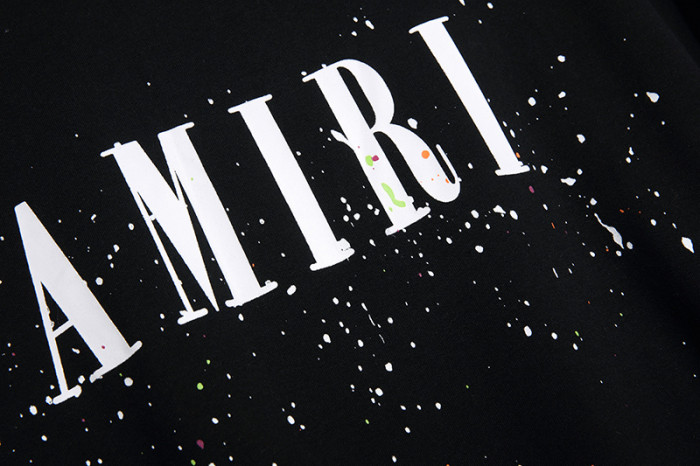 SMCL-483 High Quality Amiri 240g Cotton Shirt