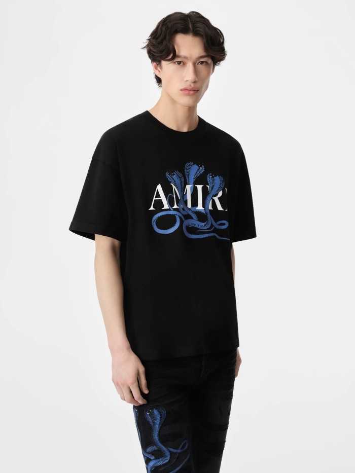 SMCL-469 High Quality Amiri 240g Cotton Shirt