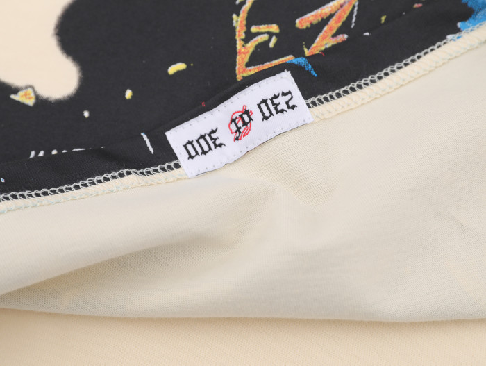 SMCL-270 High Quality GOD SPEED Rock Dreams T-Shirt