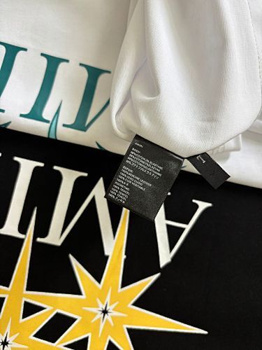 SMCL-542 High Quality Amiri 260g Cotton Shirt