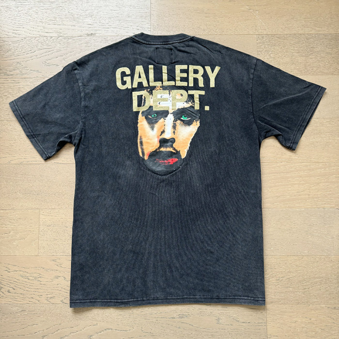 SMCL-229 High Quality Gallery Dept Retro 250g Cotton Shirt
