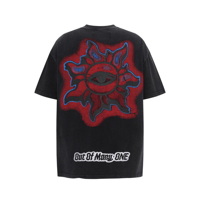 SMCL-285 High Quality GOD SPEED T-Shirt