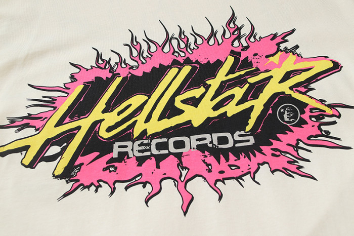 SMCL-121 High Quality Hellstar 240g Cotton Shirt