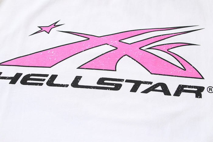 SMCL-223 High Quality Hellstar 240g Cotton Shirt