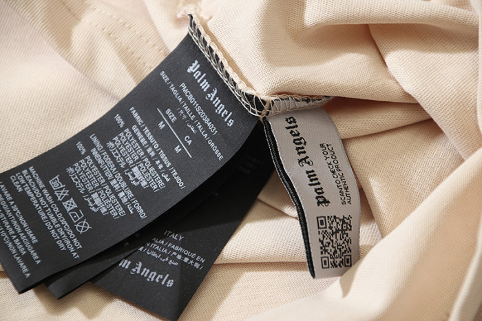 SMCL-243 High Quality Plam Angels 240g Cotton Shirt