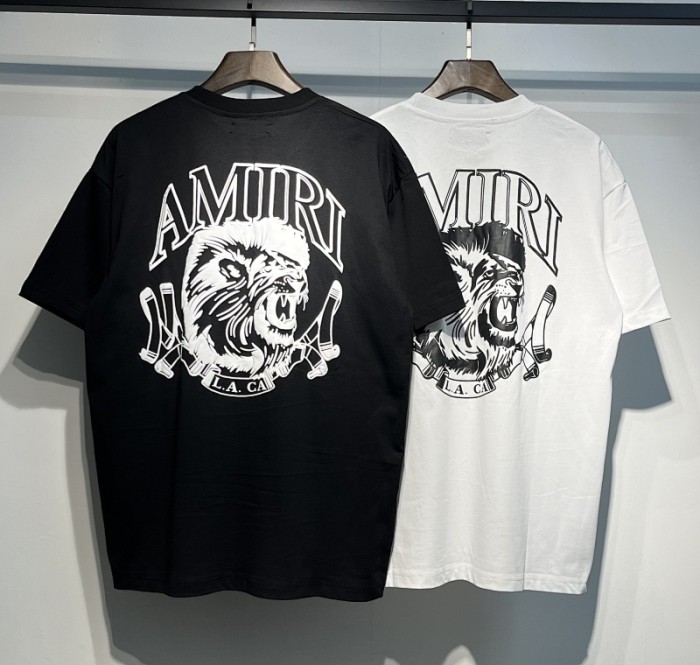SMCL-575 High Quality Amiri 260g Cotton Shirt