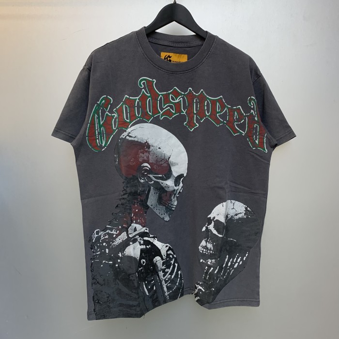 SMCL-282 High Quality GOD SPEED Mankind vs Ai T-Shirt