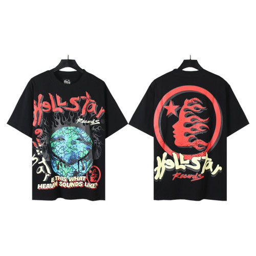 SMCL-213 High Quality Hellstar 240g Cotton Shirt