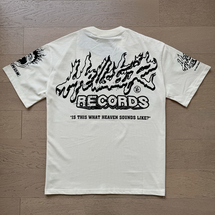 SMCL-121 High Quality Hellstar 240g Cotton Shirt