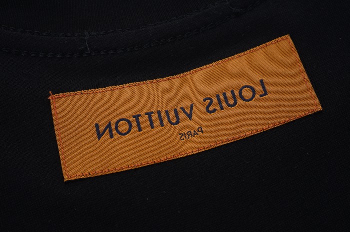 SMCL-356 High Quality Louis Vuitton 260g Cotton Shirt