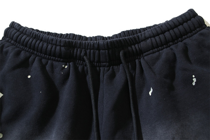 SMCL-130 High Quality Hellstar Retro 380g Cotton Shorts