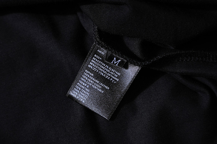 SMCL-479 High Quality Amiri 240g Cotton Shirt