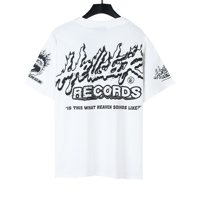 SMCL-121 High Quality Hellstar 240g Cotton Shirt