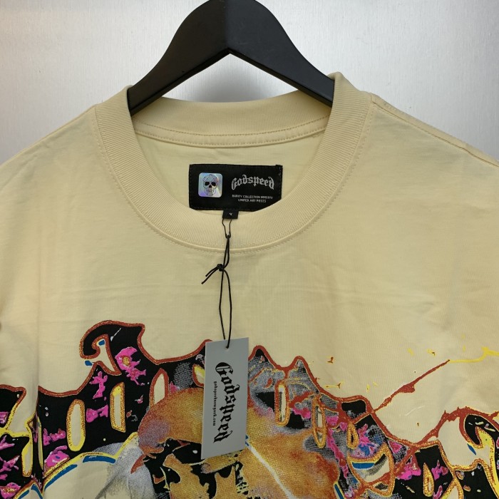 SMCL-270 High Quality GOD SPEED Rock Dreams T-Shirt