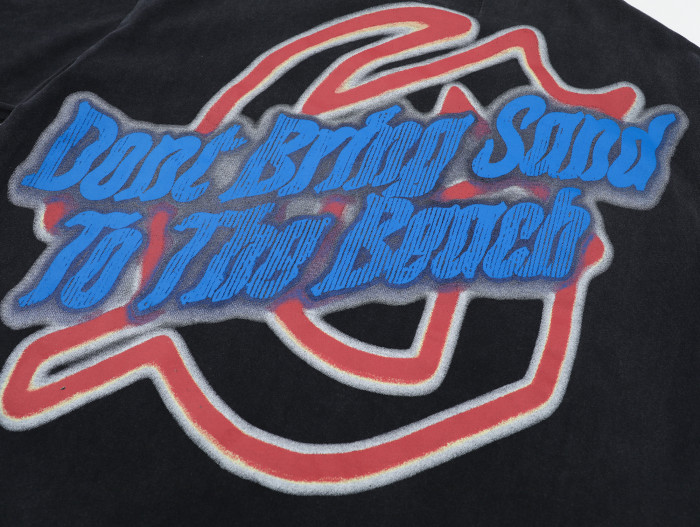 SMCL-256 High Quality GOD SPEED T-shirt
