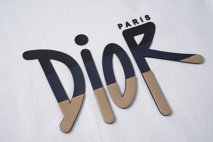 SMCL-342 High Quality Dior 300g Cotton Shirt