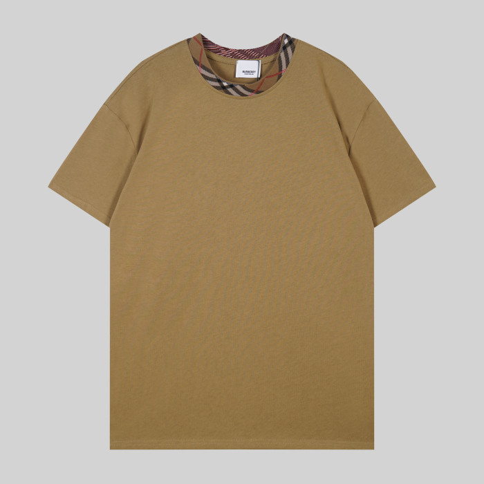 SMCL-361 High Quality Burberry 300g Cotton Shirt