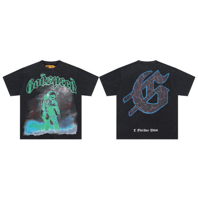 SMCL-261 High Quality GOD SPEED T-shirt