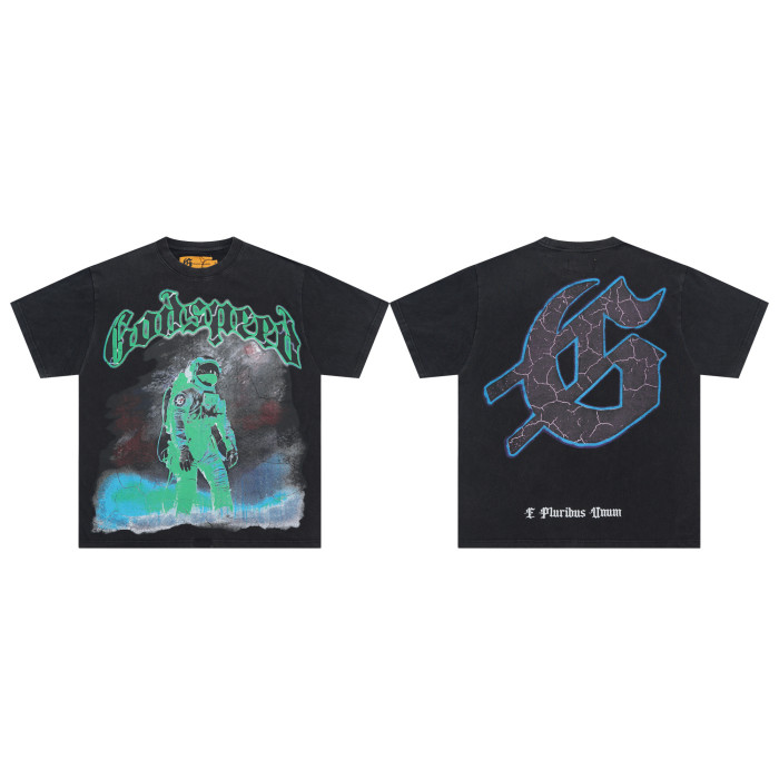 SMCL-261 High Quality GOD SPEED T-shirt