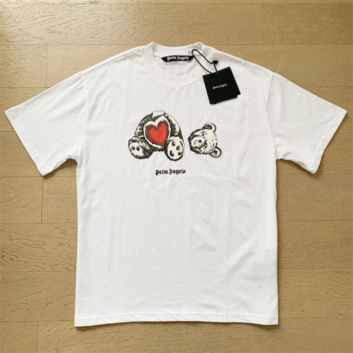 SMCL-251 High Quality Plam Angels 240g Cotton Shirt