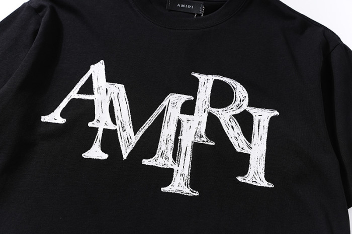 SMCL-487 High Quality Amiri 240g Cotton Shirt