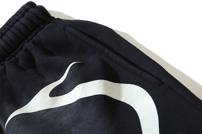 SMCL-137 High Quality Hellstar Retro 380g Cotton Shorts