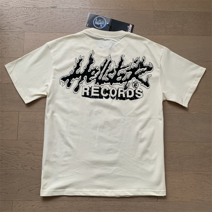 SMCL-212 High Quality Hellstar 240g Cotton Shirt