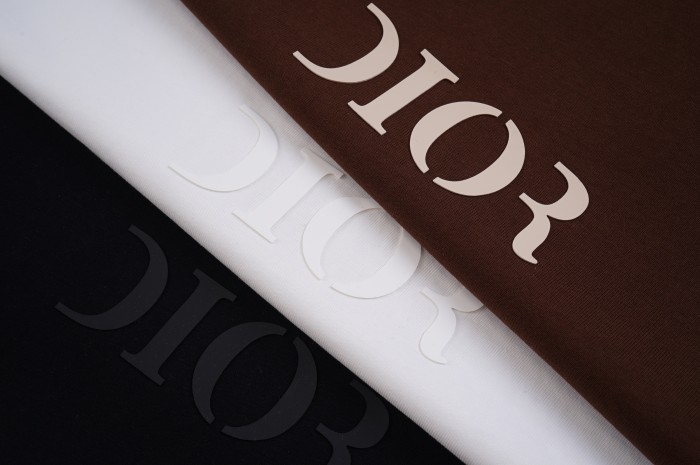 SMCL-353 High Quality Dior 260g Cotton Shirt