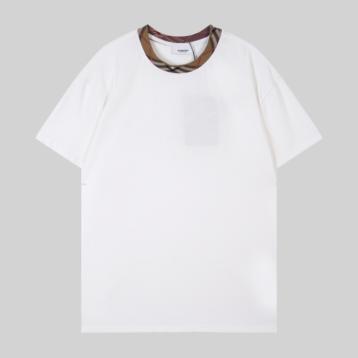 SMCL-361 High Quality Burberry 300g Cotton Shirt
