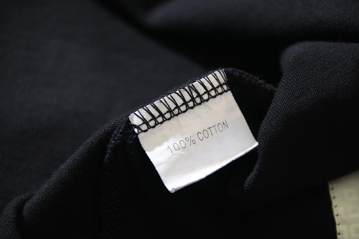 SMCL-203 High Quality Hellstar Retro 250g Cotton Shirt