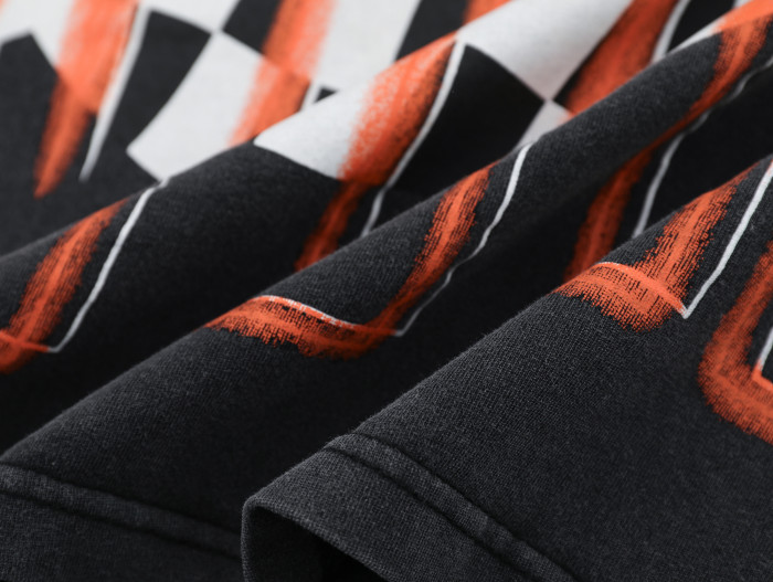 SMCL-255 High Quality GOD SPEED Victory Toast T-shirt (Black Wash)